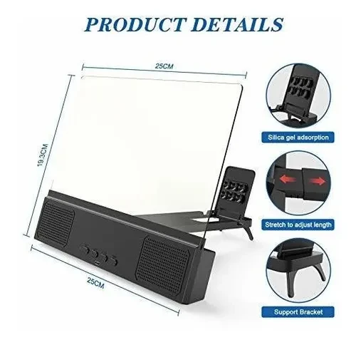 PANTALLA AMPLIFICADORA L2